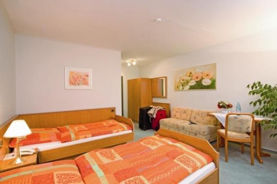 Wehrmann-Blume Hotel Вунсторф Екстериор снимка