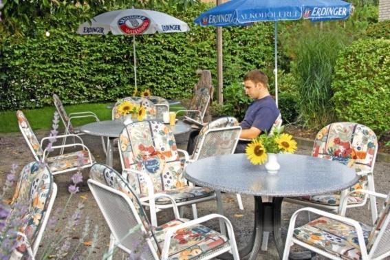 Wehrmann-Blume Hotel Вунсторф Екстериор снимка