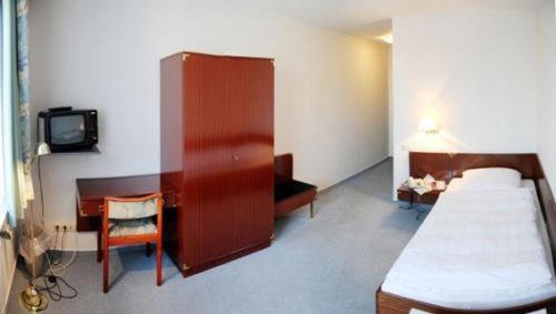 Wehrmann-Blume Hotel Вунсторф Екстериор снимка